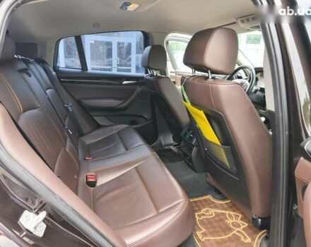 БМВ Х4, объемом двигателя 2 л и пробегом 182 тыс. км за 24900 $, фото 14 на Automoto.ua