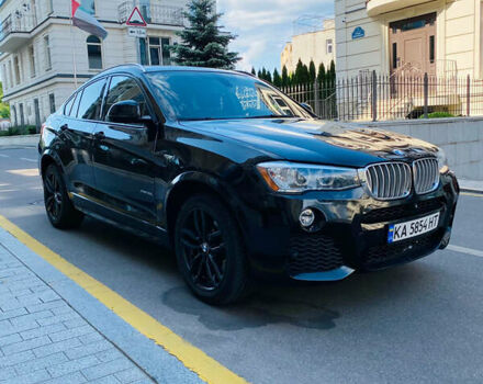 БМВ Х4, объемом двигателя 3 л и пробегом 70 тыс. км за 28900 $, фото 1 на Automoto.ua