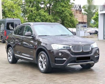 БМВ Х4, объемом двигателя 2 л и пробегом 182 тыс. км за 24900 $, фото 4 на Automoto.ua