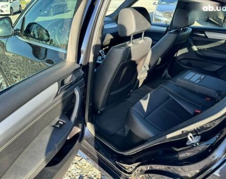 БМВ Х4, объемом двигателя 3 л и пробегом 216 тыс. км за 25950 $, фото 23 на Automoto.ua