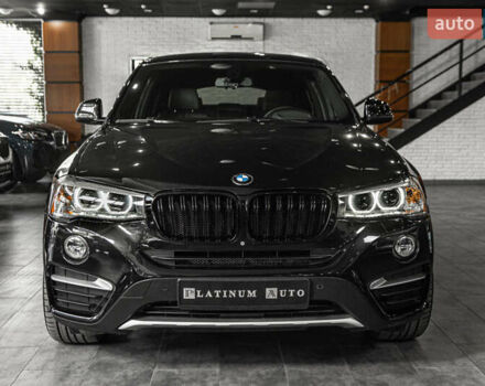 БМВ Х4, объемом двигателя 2.98 л и пробегом 101 тыс. км за 22900 $, фото 3 на Automoto.ua