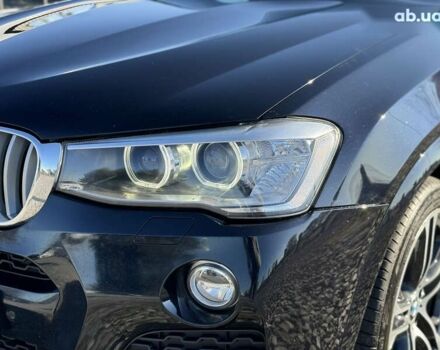 БМВ Х4, объемом двигателя 3 л и пробегом 216 тыс. км за 25950 $, фото 16 на Automoto.ua