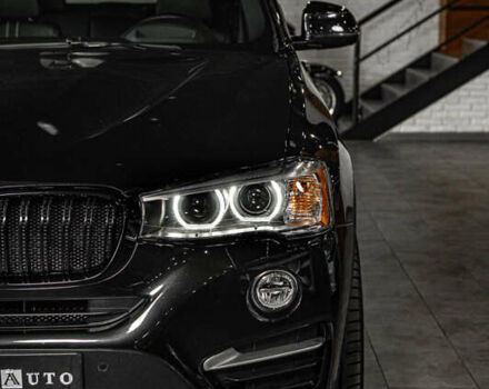 БМВ Х4, объемом двигателя 2.98 л и пробегом 101 тыс. км за 22900 $, фото 4 на Automoto.ua