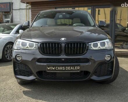 БМВ Х4, объемом двигателя 3 л и пробегом 106 тыс. км за 21400 $, фото 1 на Automoto.ua