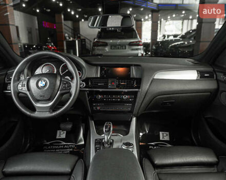 БМВ Х4, объемом двигателя 2.98 л и пробегом 101 тыс. км за 22900 $, фото 33 на Automoto.ua