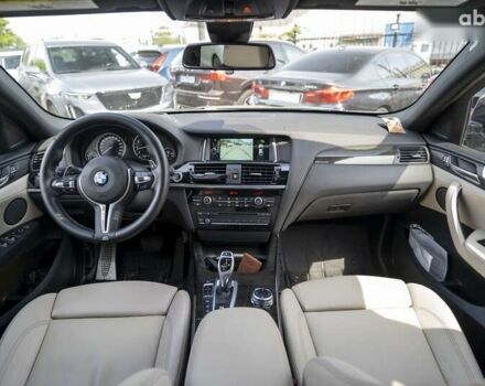 БМВ Х4, объемом двигателя 3 л и пробегом 106 тыс. км за 21400 $, фото 5 на Automoto.ua