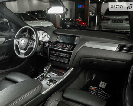 БМВ Х4, объемом двигателя 2.98 л и пробегом 101 тыс. км за 22900 $, фото 34 на Automoto.ua