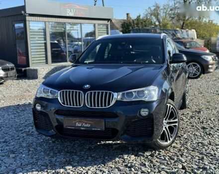 БМВ Х4, объемом двигателя 3 л и пробегом 216 тыс. км за 25950 $, фото 1 на Automoto.ua
