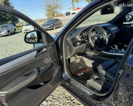 БМВ Х4, объемом двигателя 3 л и пробегом 216 тыс. км за 25950 $, фото 19 на Automoto.ua