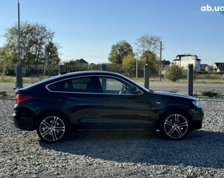 БМВ Х4, объемом двигателя 3 л и пробегом 216 тыс. км за 25950 $, фото 11 на Automoto.ua