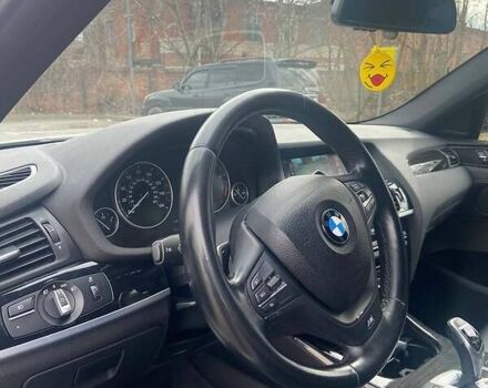 БМВ Х4, об'ємом двигуна 2 л та пробігом 175 тис. км за 25900 $, фото 19 на Automoto.ua