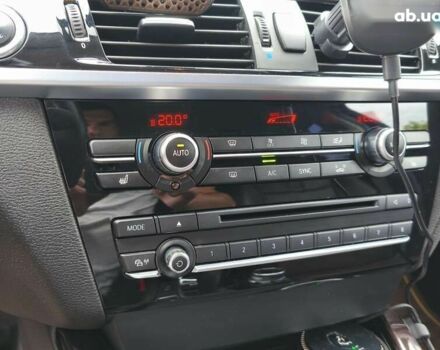 БМВ Х4, объемом двигателя 2 л и пробегом 182 тыс. км за 24900 $, фото 18 на Automoto.ua