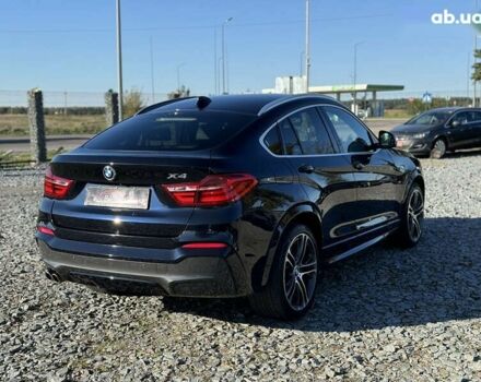 БМВ Х4, объемом двигателя 3 л и пробегом 216 тыс. км за 25950 $, фото 9 на Automoto.ua