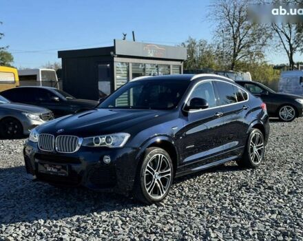 БМВ Х4, объемом двигателя 3 л и пробегом 216 тыс. км за 25950 $, фото 4 на Automoto.ua