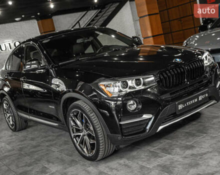 БМВ Х4, объемом двигателя 2.98 л и пробегом 101 тыс. км за 22900 $, фото 5 на Automoto.ua