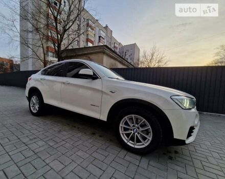 БМВ Х4, объемом двигателя 2 л и пробегом 74 тыс. км за 32000 $, фото 5 на Automoto.ua