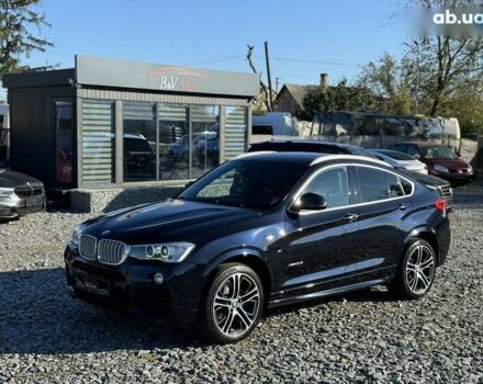 БМВ Х4, объемом двигателя 3 л и пробегом 216 тыс. км за 25950 $, фото 15 на Automoto.ua
