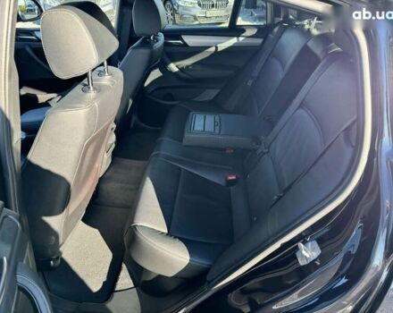 БМВ Х4, объемом двигателя 3 л и пробегом 216 тыс. км за 25950 $, фото 24 на Automoto.ua
