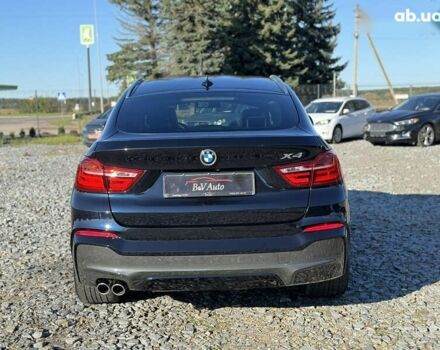 БМВ Х4, объемом двигателя 3 л и пробегом 216 тыс. км за 25950 $, фото 8 на Automoto.ua