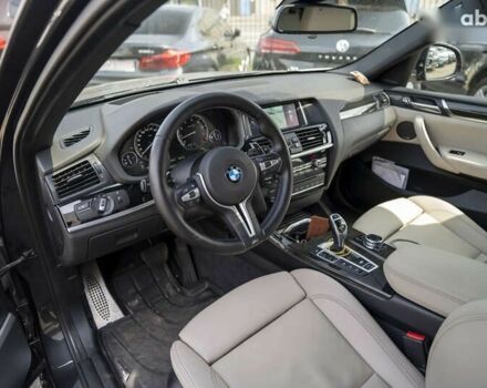 БМВ Х4, объемом двигателя 3 л и пробегом 106 тыс. км за 21400 $, фото 4 на Automoto.ua