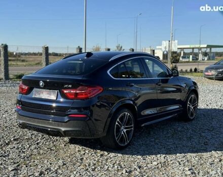БМВ Х4, объемом двигателя 3 л и пробегом 216 тыс. км за 25950 $, фото 10 на Automoto.ua