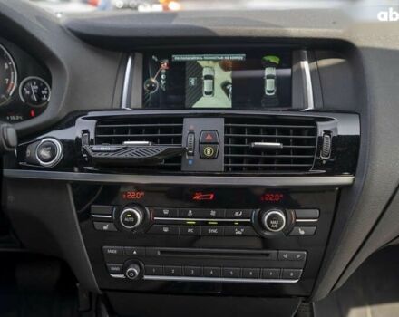 БМВ Х4, объемом двигателя 3 л и пробегом 106 тыс. км за 21400 $, фото 7 на Automoto.ua