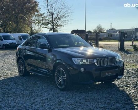 БМВ Х4, объемом двигателя 3 л и пробегом 216 тыс. км за 25950 $, фото 12 на Automoto.ua