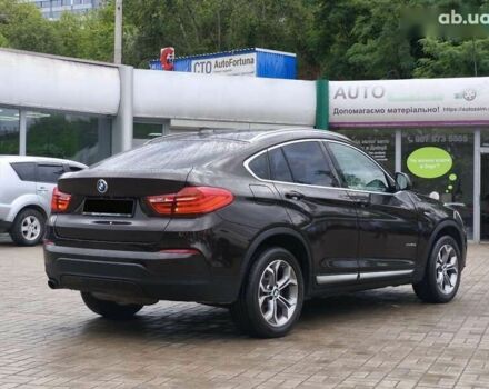 БМВ Х4, объемом двигателя 2 л и пробегом 182 тыс. км за 24900 $, фото 7 на Automoto.ua