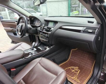 БМВ Х4, объемом двигателя 2 л и пробегом 182 тыс. км за 24900 $, фото 15 на Automoto.ua