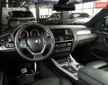БМВ Х4, объемом двигателя 2.98 л и пробегом 101 тыс. км за 22900 $, фото 32 на Automoto.ua