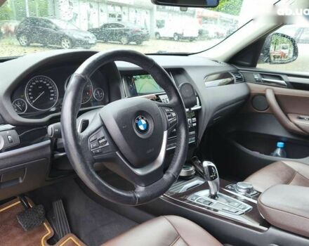 БМВ Х4, объемом двигателя 2 л и пробегом 182 тыс. км за 24900 $, фото 16 на Automoto.ua