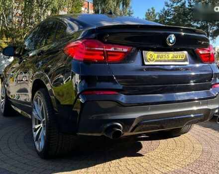 БМВ Х4 2016 в Львове на Automoto.ua БМВ Х4, объемом двигателя 3 л и пробегом 100 тыс. км за 20300 $, фото 4 на Automoto.ua