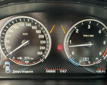 БМВ Х4, объемом двигателя 3 л и пробегом 225 тыс. км за 30950 $, фото 13 на Automoto.ua