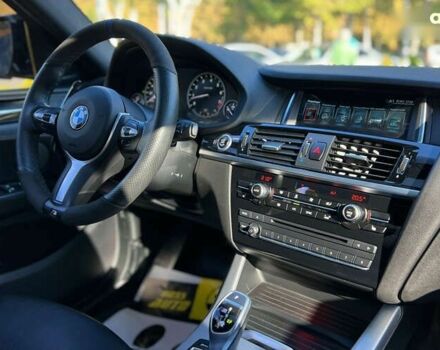 БМВ Х4 2016 в Львове на Automoto.ua БМВ Х4, объемом двигателя 3 л и пробегом 100 тыс. км за 20300 $, фото 19 на Automoto.ua