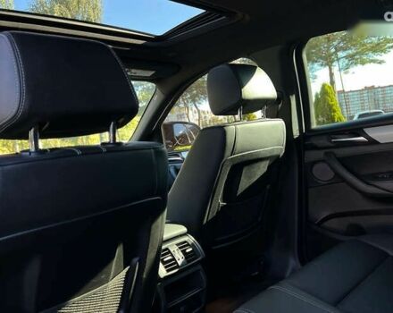 БМВ Х4 2016 в Львове на Automoto.ua БМВ Х4, объемом двигателя 3 л и пробегом 100 тыс. км за 20300 $, фото 16 на Automoto.ua