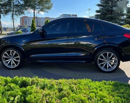 БМВ Х4 2016 в Львове на Automoto.ua БМВ Х4, объемом двигателя 3 л и пробегом 100 тыс. км за 20300 $, фото 3 на Automoto.ua