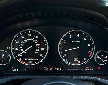 БМВ Х4 2016 в Львове на Automoto.ua БМВ Х4, объемом двигателя 3 л и пробегом 100 тыс. км за 20300 $, фото 24 на Automoto.ua