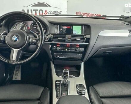 БМВ Х4 2016 у Львові на Automoto.ua БМВ Х4, об'ємом двигуна 3 л та пробігом 225 тис. км за 30950 $, фото 18 на Automoto.ua