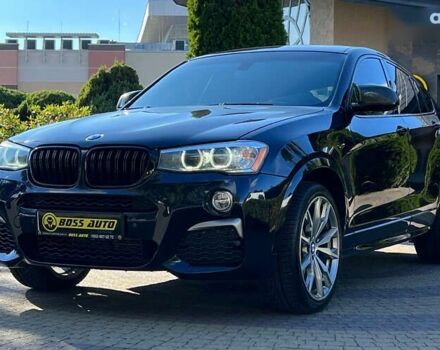 БМВ Х4 2016 в Львове на Automoto.ua БМВ Х4, объемом двигателя 3 л и пробегом 100 тыс. км за 20300 $, фото 2 на Automoto.ua