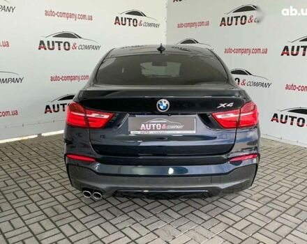 БМВ Х4, объемом двигателя 3 л и пробегом 225 тыс. км за 30950 $, фото 3 на Automoto.ua