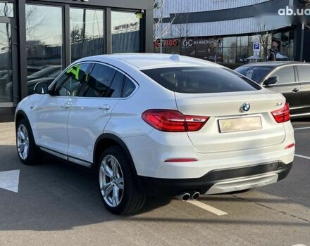 БМВ Х4, объемом двигателя 2 л и пробегом 106 тыс. км за 18900 $, фото 11 на Automoto.ua