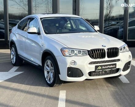 БМВ Х4, объемом двигателя 2 л и пробегом 106 тыс. км за 18900 $, фото 6 на Automoto.ua