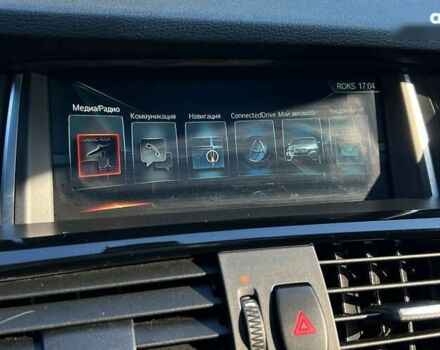 БМВ Х4 2016 в Львове на Automoto.ua БМВ Х4, объемом двигателя 3 л и пробегом 100 тыс. км за 20300 $, фото 25 на Automoto.ua