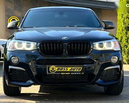 БМВ Х4 2016 в Львове на Automoto.ua БМВ Х4, объемом двигателя 3 л и пробегом 100 тыс. км за 20300 $, фото 1 на Automoto.ua
