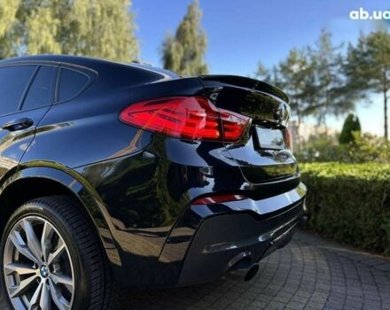 БМВ Х4 2016 в Львове на Automoto.ua БМВ Х4, объемом двигателя 3 л и пробегом 100 тыс. км за 20300 $, фото 11 на Automoto.ua