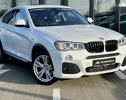 БМВ Х4, объемом двигателя 2 л и пробегом 106 тыс. км за 18900 $, фото 2 на Automoto.ua