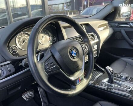 БМВ Х4, объемом двигателя 2 л и пробегом 106 тыс. км за 18900 $, фото 19 на Automoto.ua