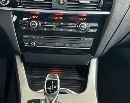 БМВ Х4, об'ємом двигуна 3 л та пробігом 199 тис. км за 31950 $, фото 22 на Automoto.ua