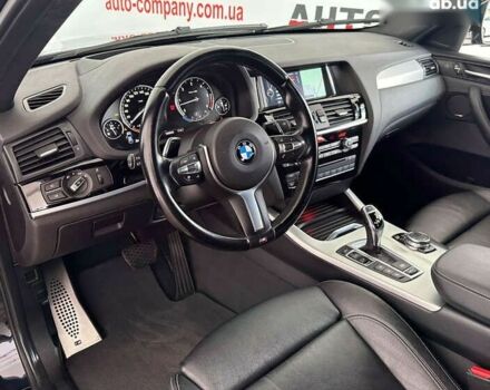 БМВ Х4, объемом двигателя 3 л и пробегом 199 тыс. км за 30950 $, фото 5 на Automoto.ua