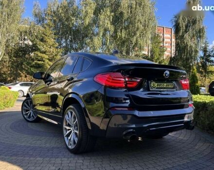 БМВ Х4 2016 в Львове на Automoto.ua БМВ Х4, объемом двигателя 3 л и пробегом 100 тыс. км за 20300 $, фото 12 на Automoto.ua